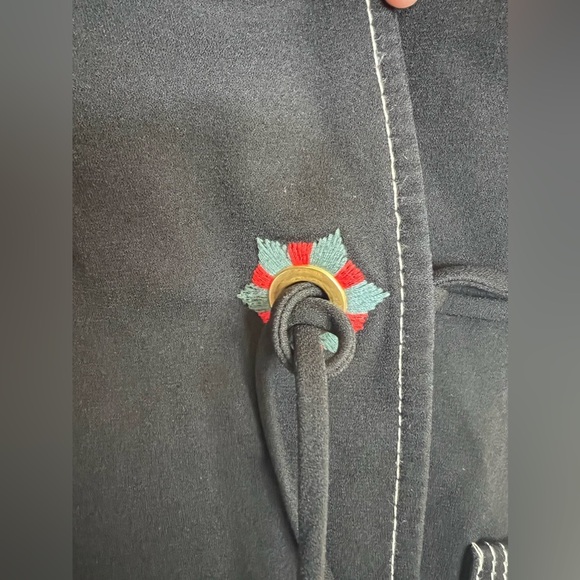 Tory Burch Grommet Blazer - Picture 10 of 11